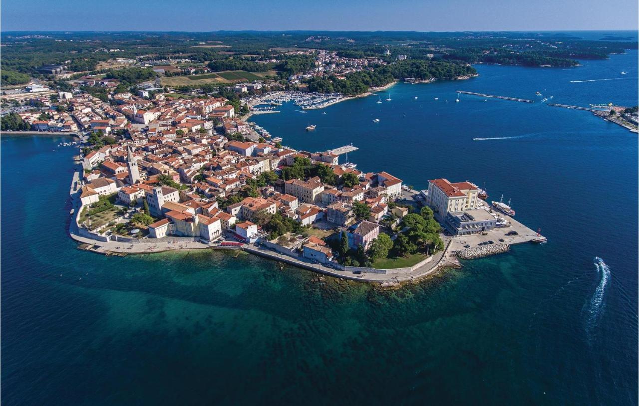 Pet Friendly Apartment In Porec With Wifi Ngoại thất bức ảnh