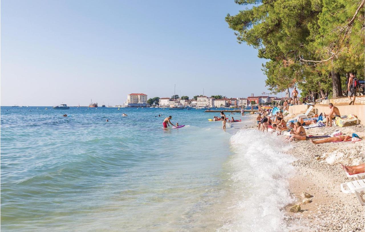 Pet Friendly Apartment In Porec With Wifi Ngoại thất bức ảnh